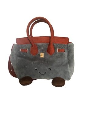 Jellykin Handbag in Gray